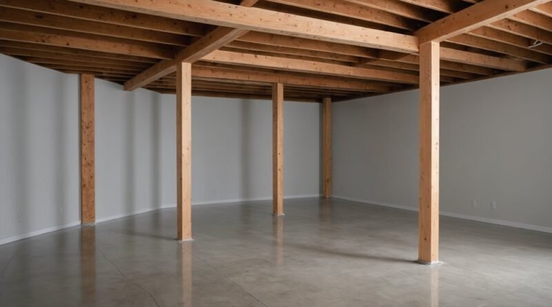 prevent termites in basements