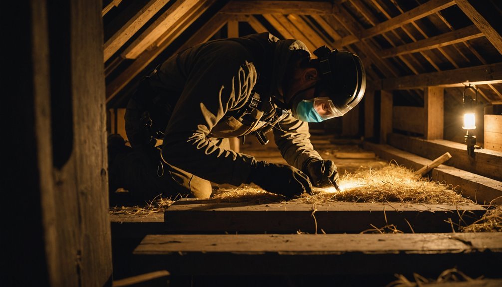 professional help for termites