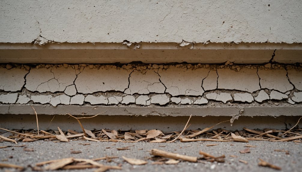 protect foundation from termites