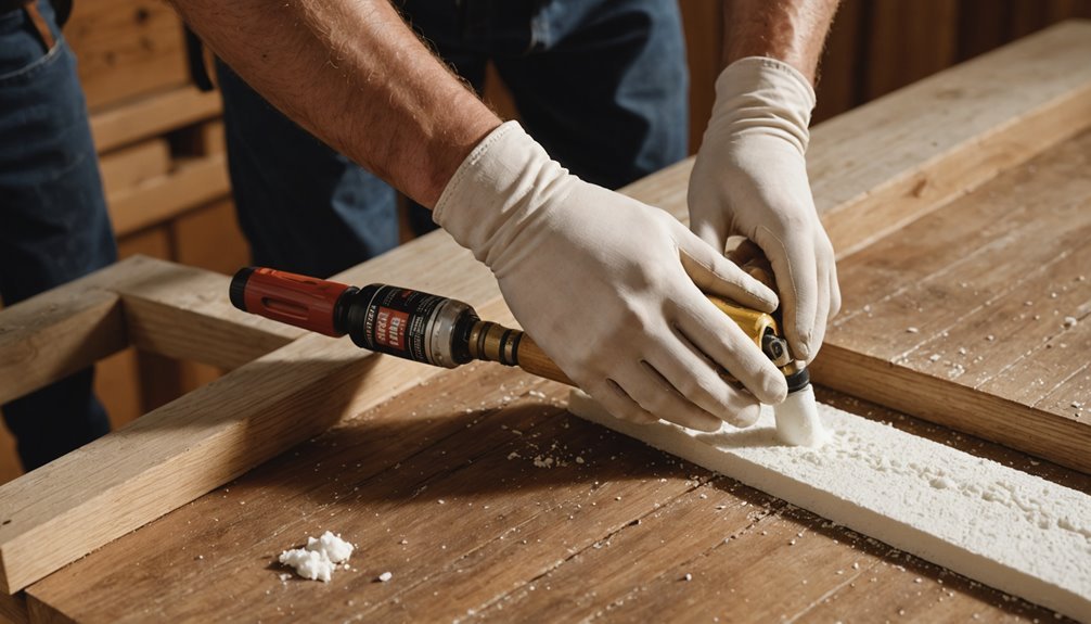 targeted termite treatment options