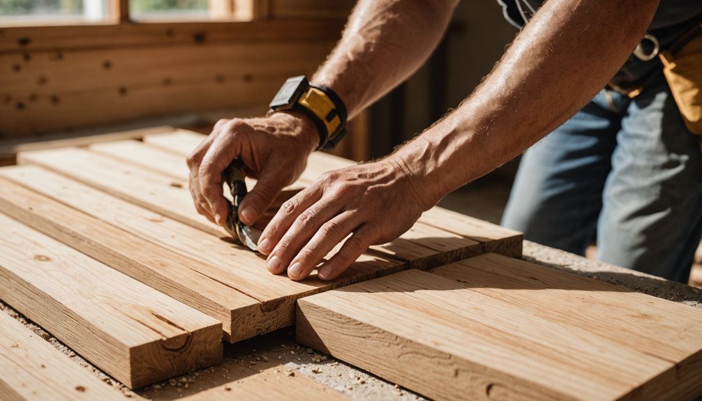 termite resistant construction materials selection