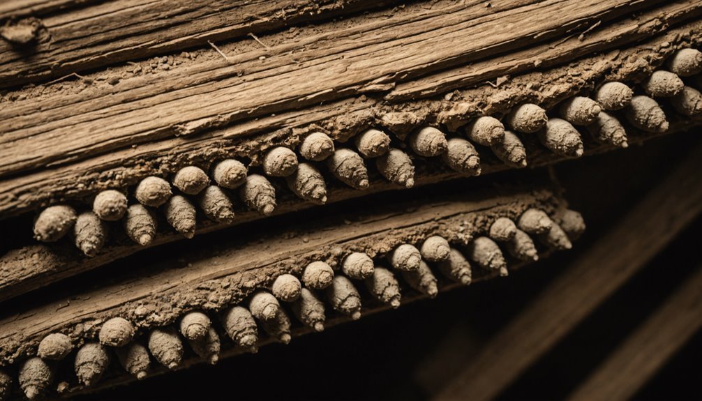 termite tube inspection guidelines