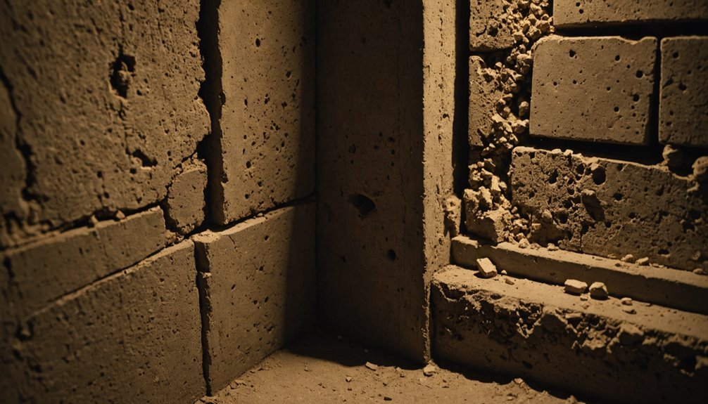 termites thrive in moisture rich spaces
