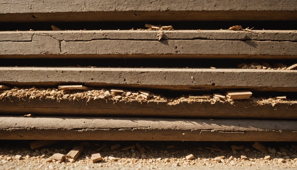 assess infestation before diy