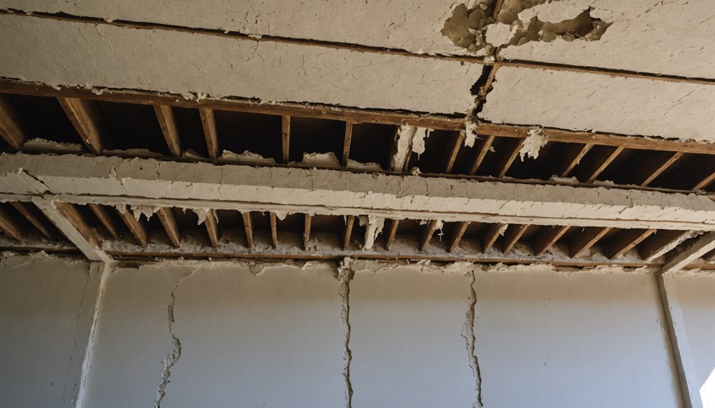 assess termite damage severity
