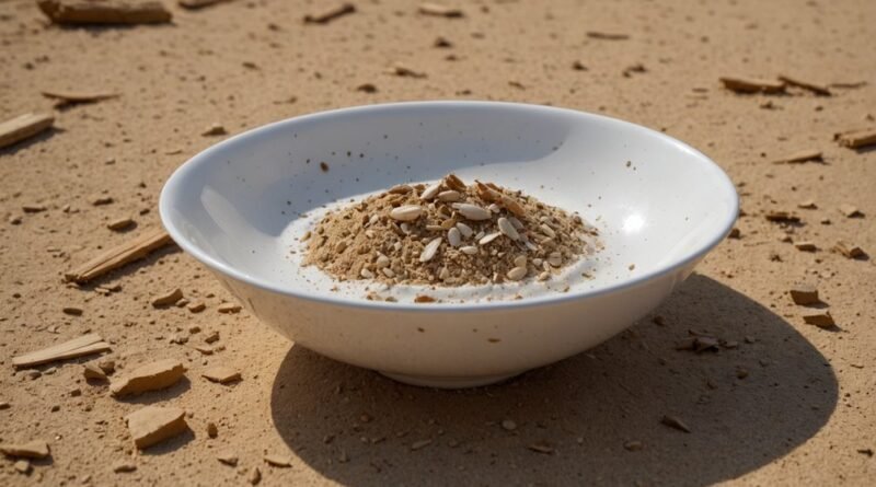 bleach can kill termites