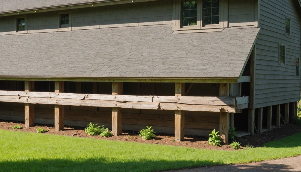 conditions attract returning termites