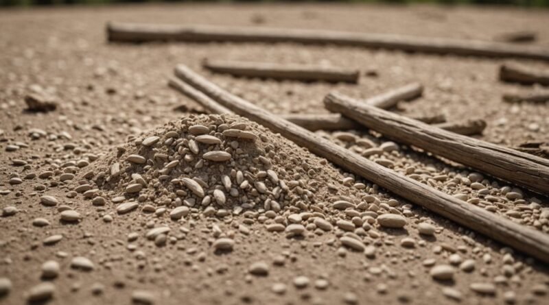 diatomaceous earth termite control