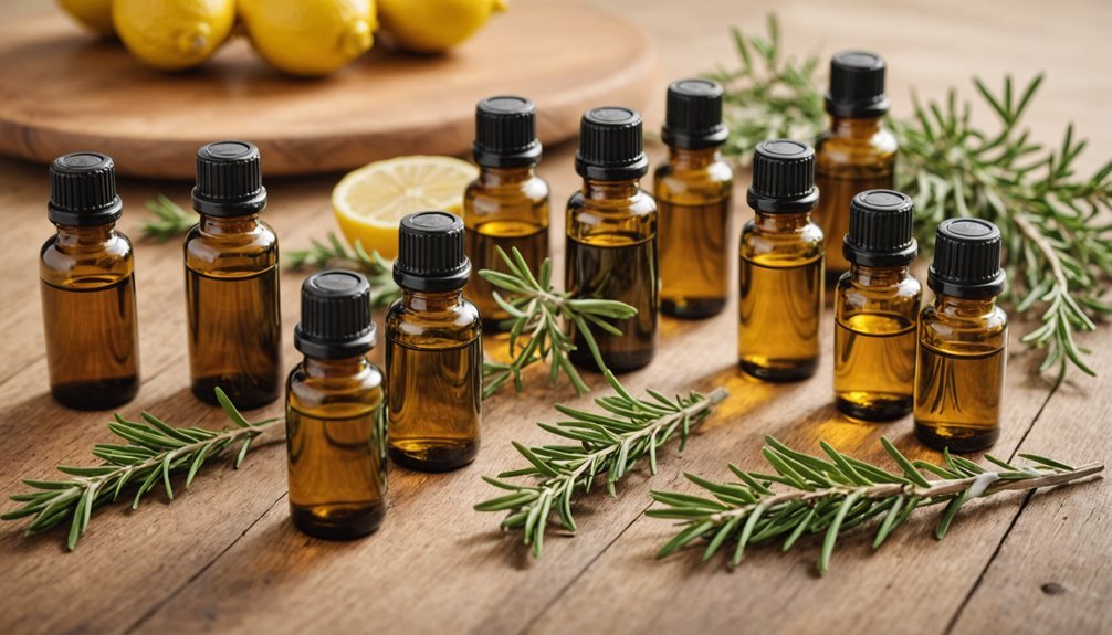 essential oils repel termites effectively