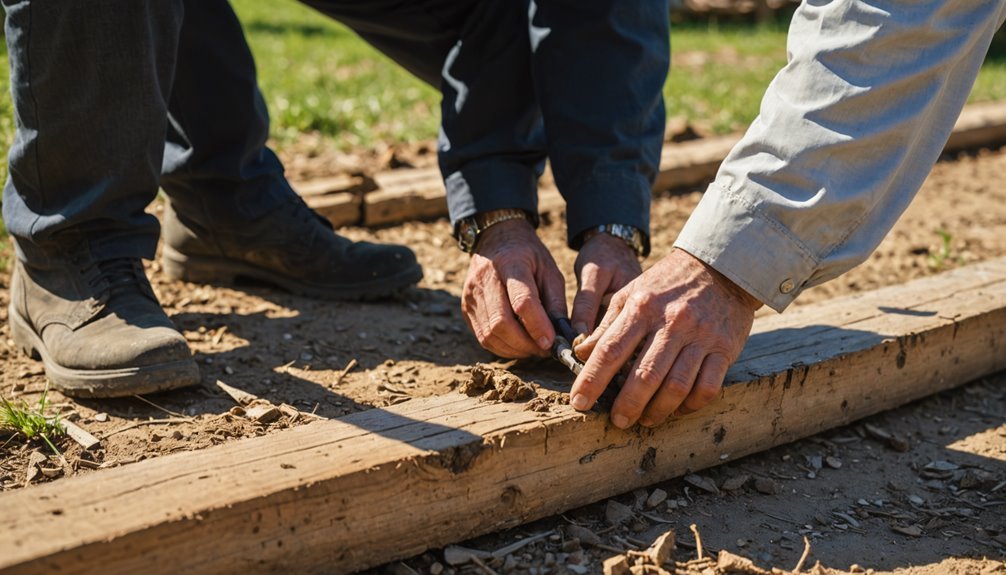 fha termite inspection requirements