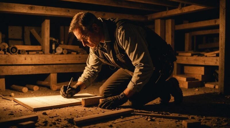 home purchase termite inspection