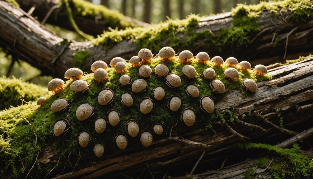 moisture attracts dampwood termites