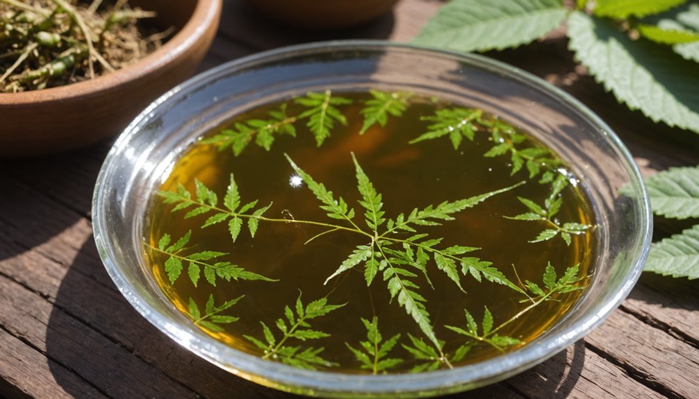 neem oil disrupts termite reproduction