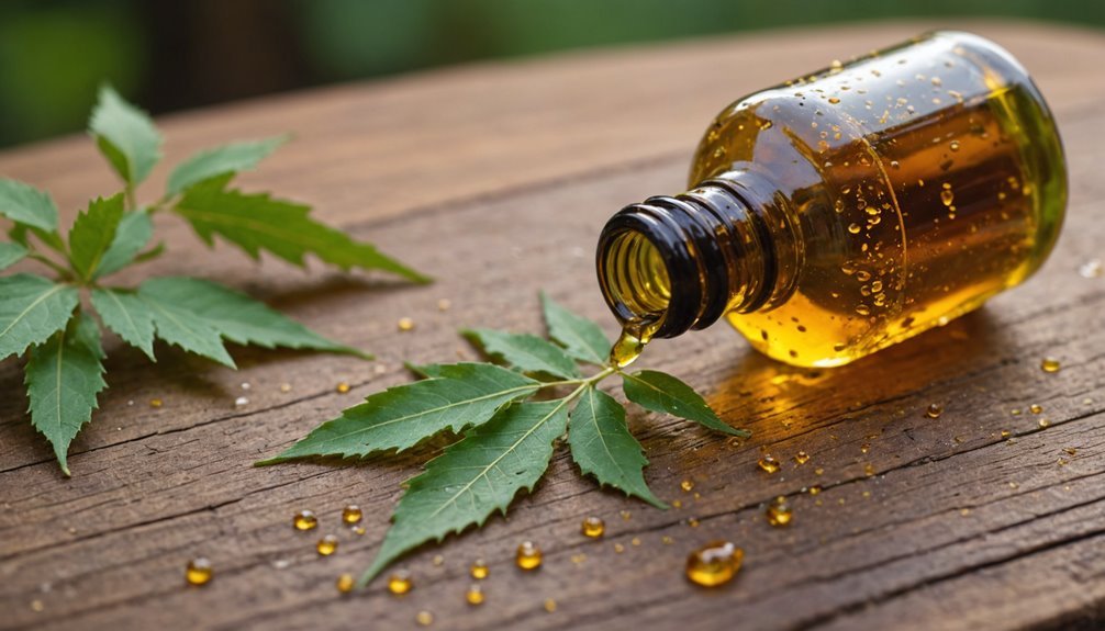 neem oil targets termites effectively