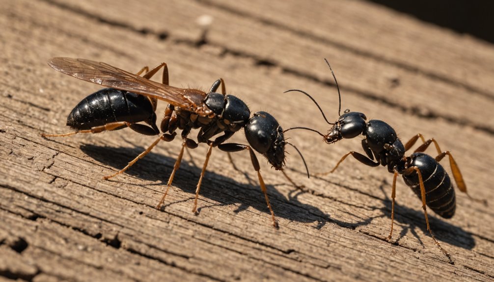 nesting sites for pests