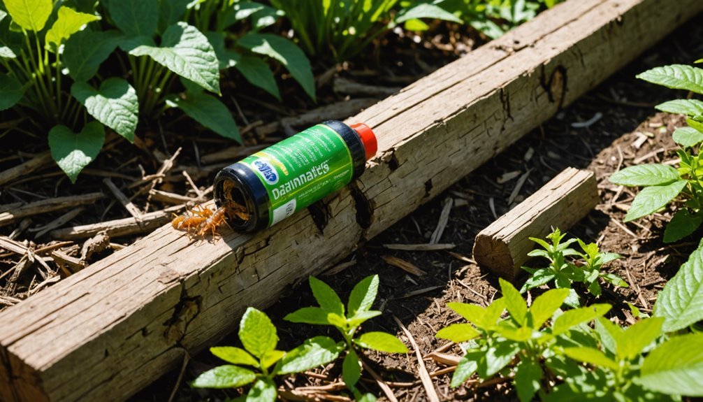 ongoing termite prevention necessary