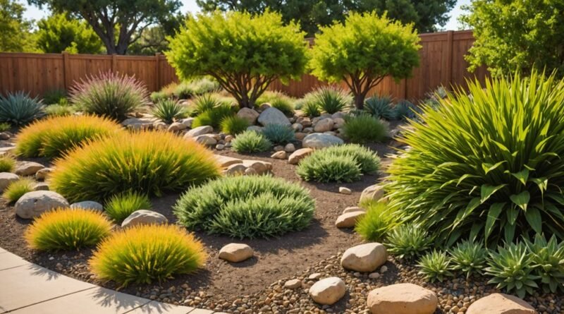 pest resistant garden design