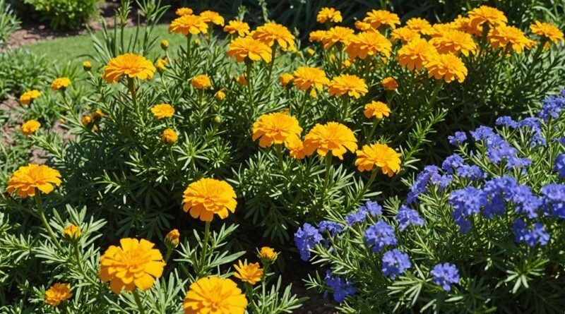 plants that deter termites