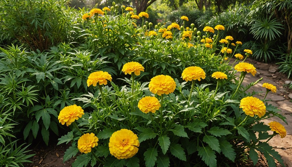 plants that deter termites