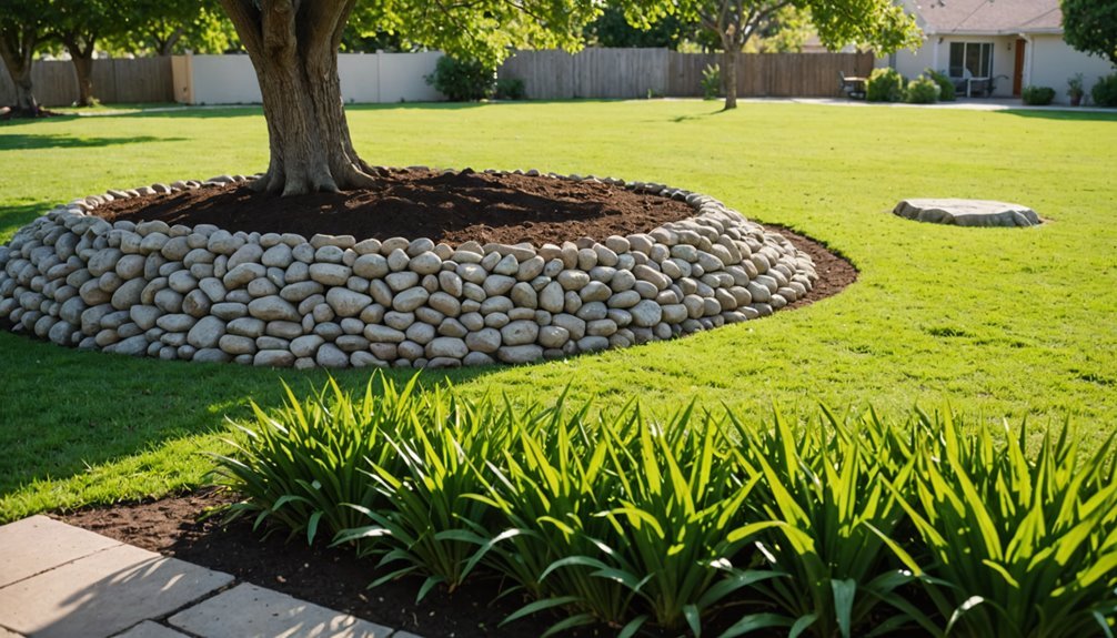 prevent termite yard conditions