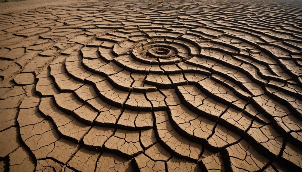 rain enhances termite activity