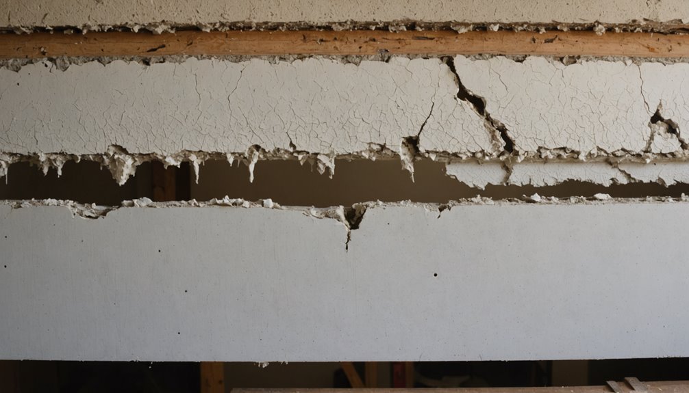 repairing termite damage safely