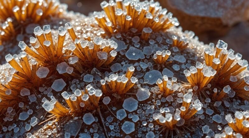 salt repels destructive termites