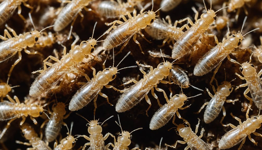 silent colony serious damage