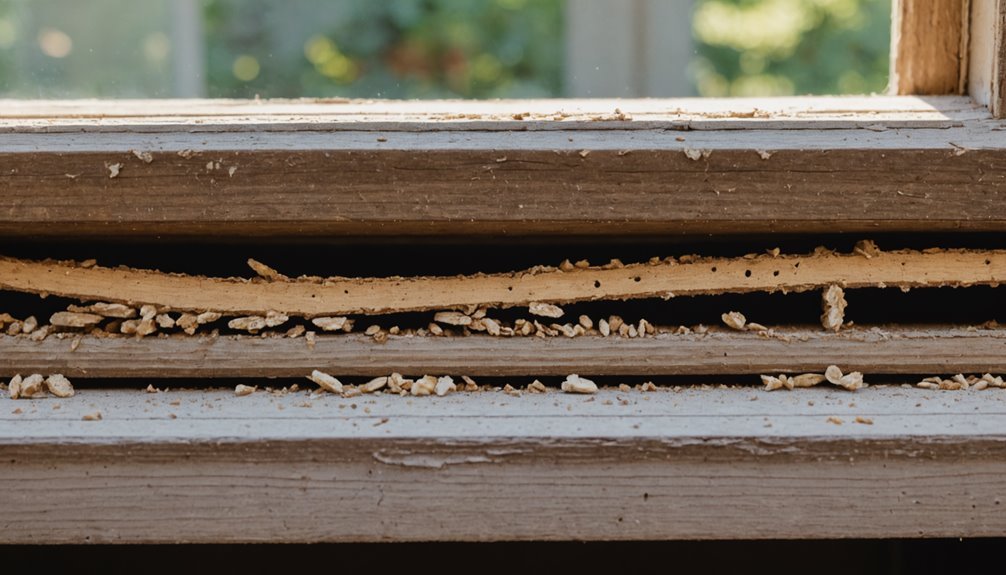 termite disclosure state requirements