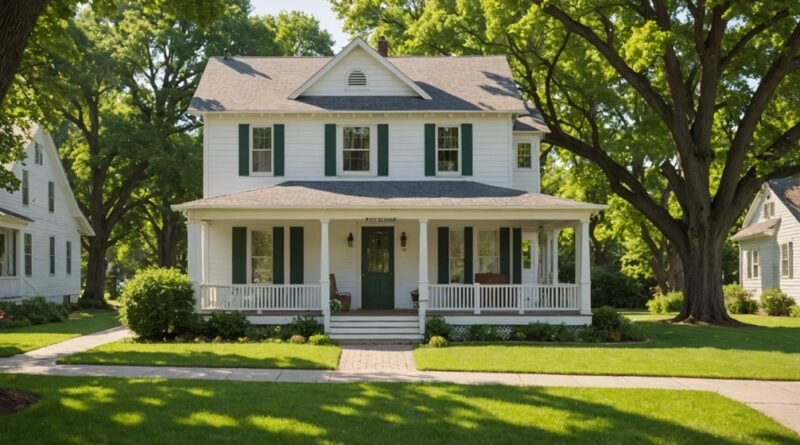 termite history house sale