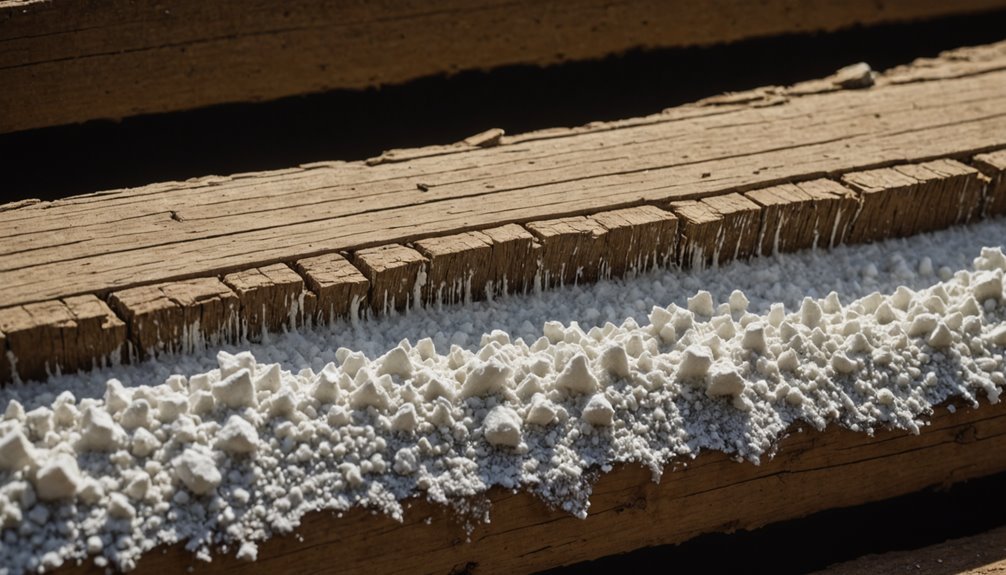 termite infestation requires professionals