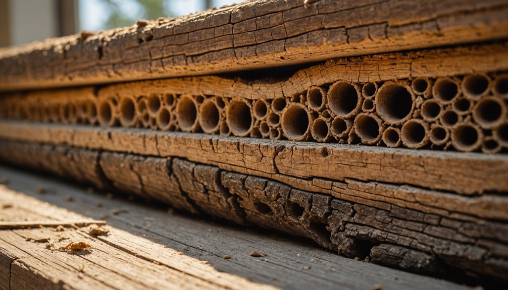 termite inspection and remedies