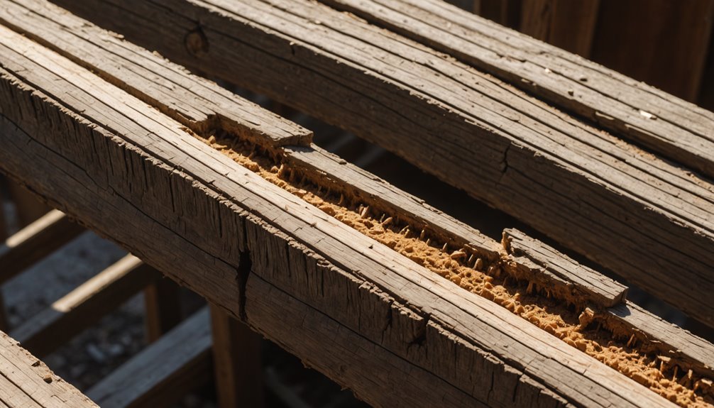 termite reinfestation risk factors