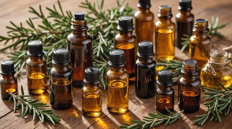 termite repelling essential oils