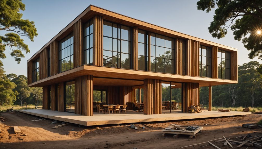 termite resistant building materials selection