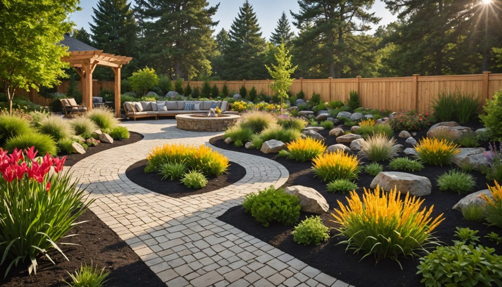 termite resistant landscaping materials choices