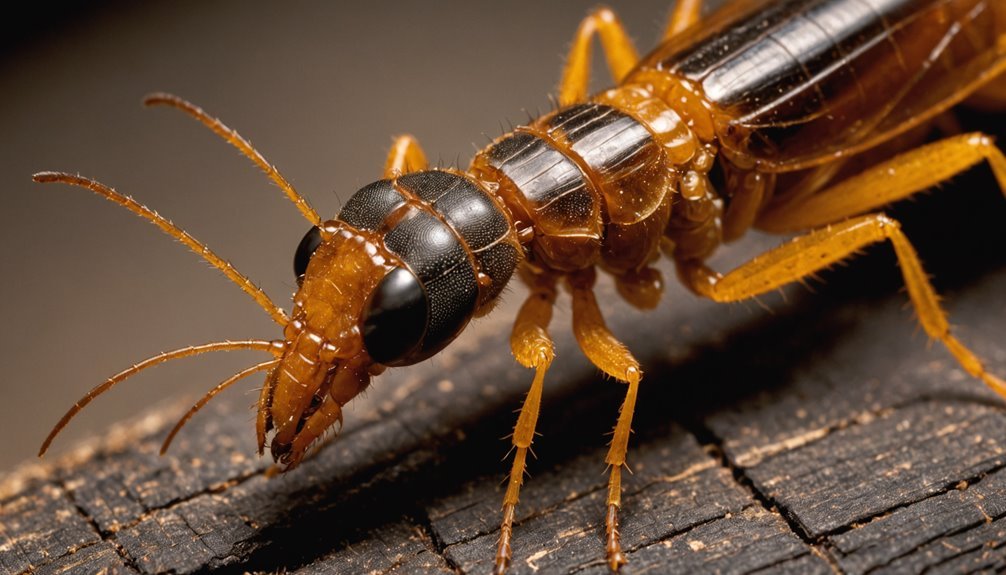 termite sizes vary significantly
