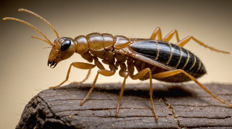 termites intricate physical features