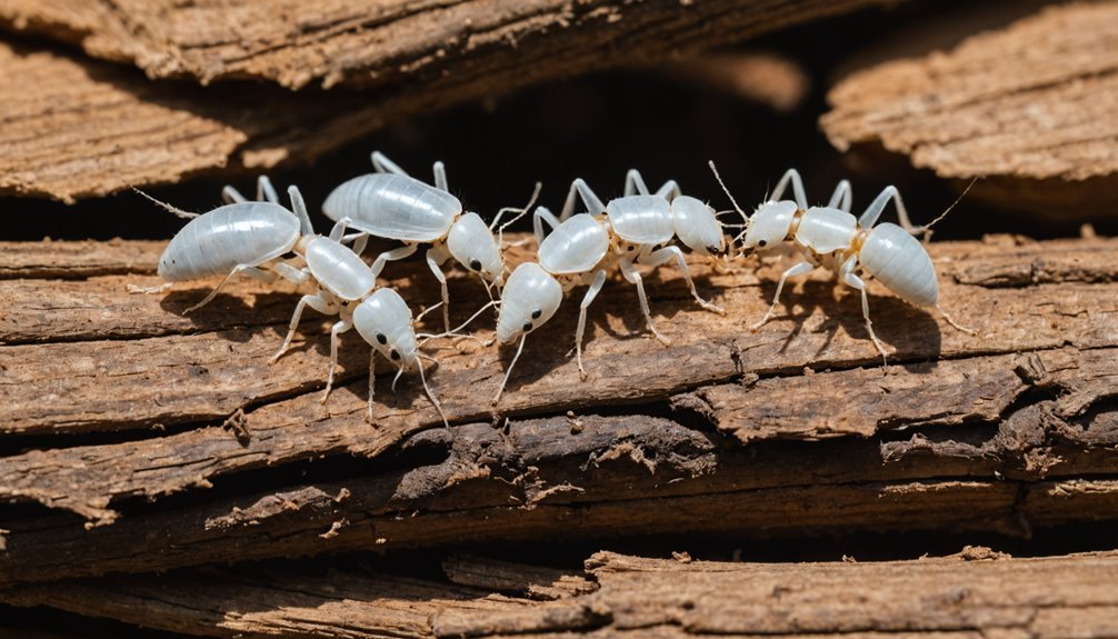 termites versus ants differences