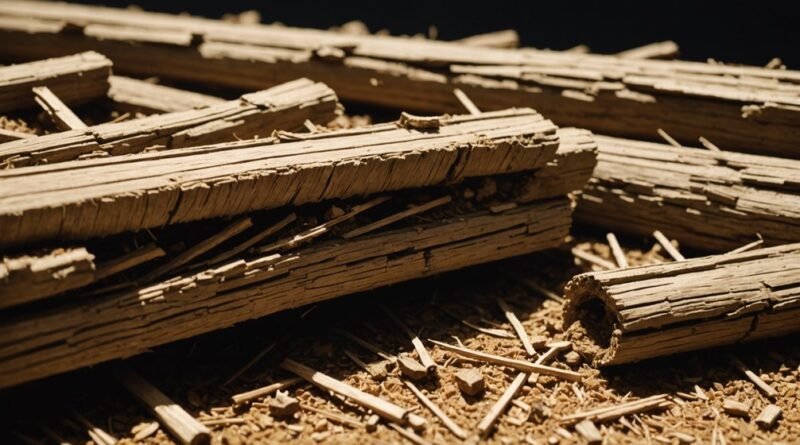 untreated termite infestation duration