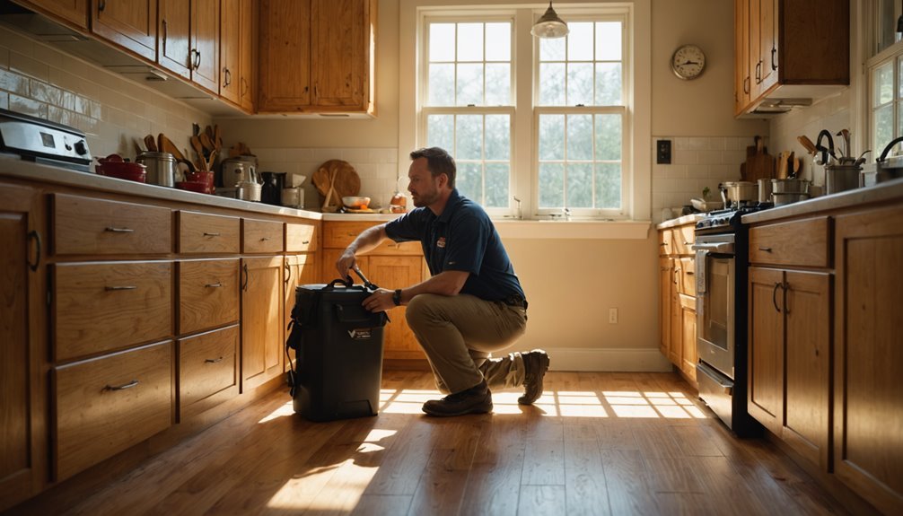 va loan termite inspection requirements