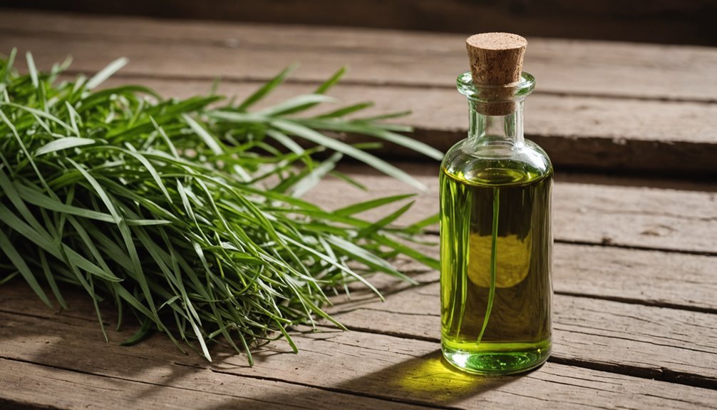 vetiver oil effectively repels termites