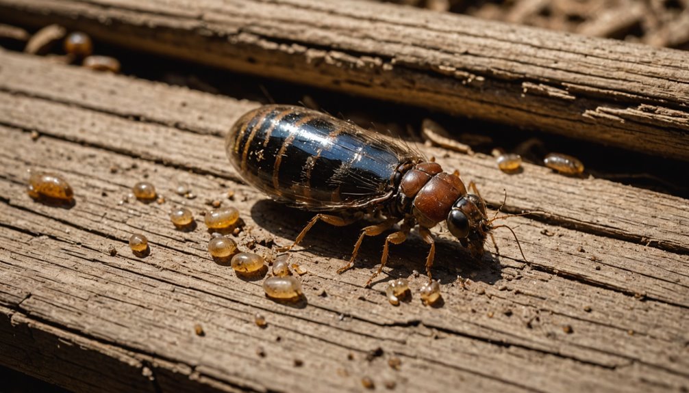 vinegar ineffective for infestations