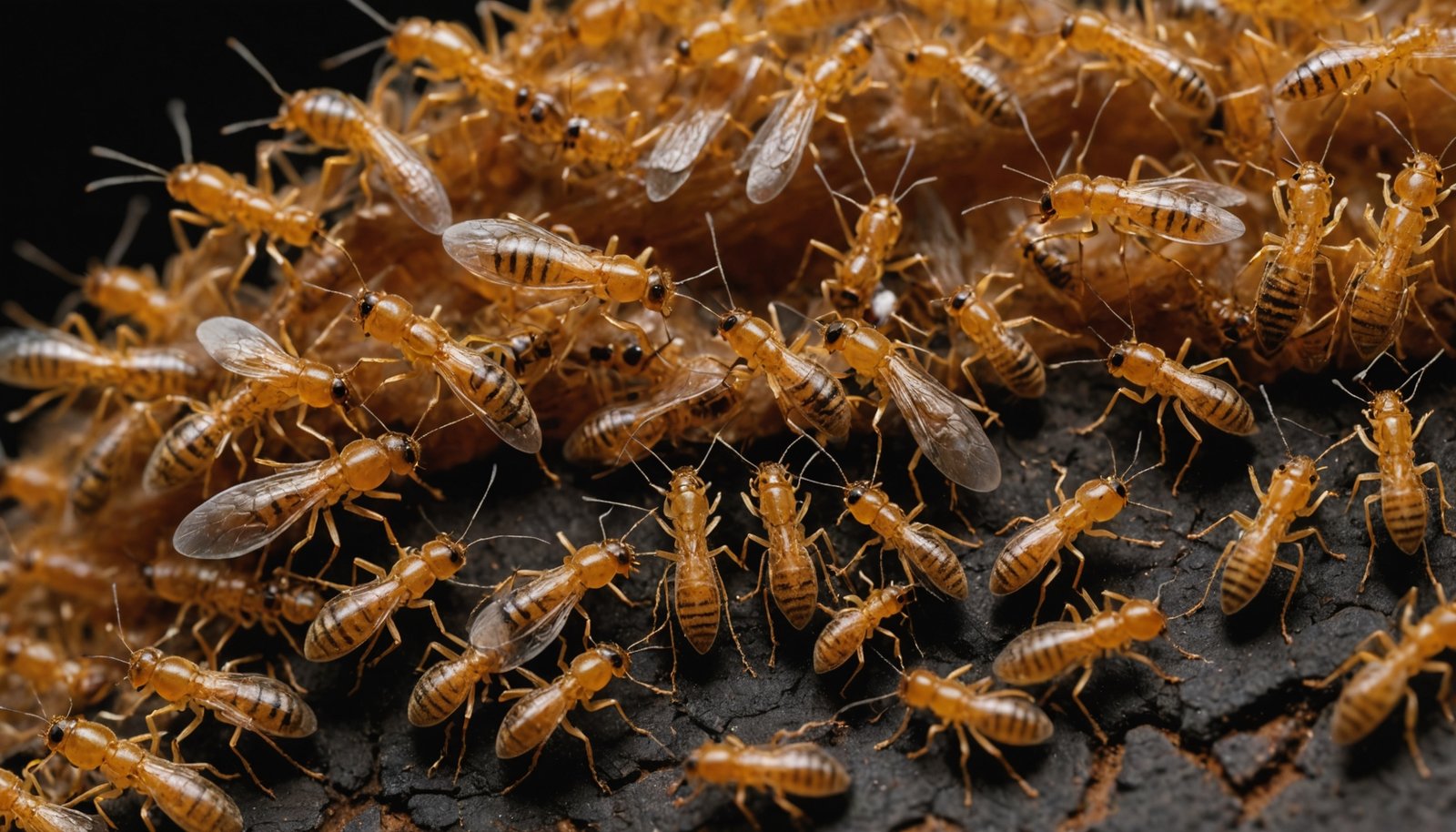 identify flying pests accurately
