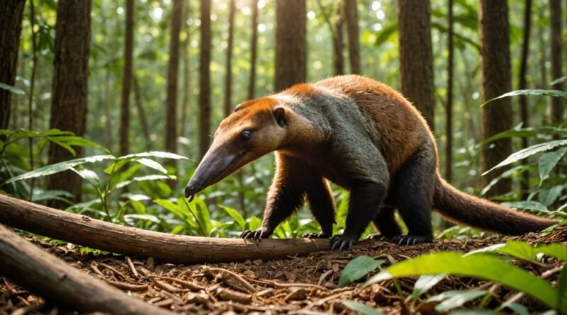 natural predators of termites