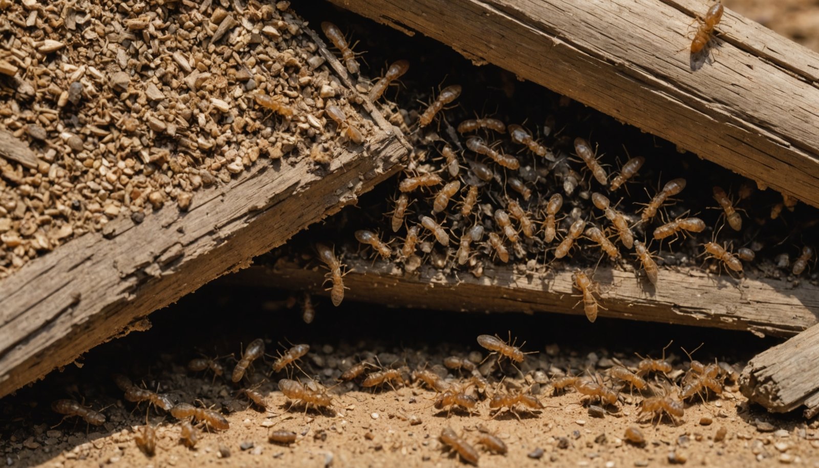 termites consume cellulose materials